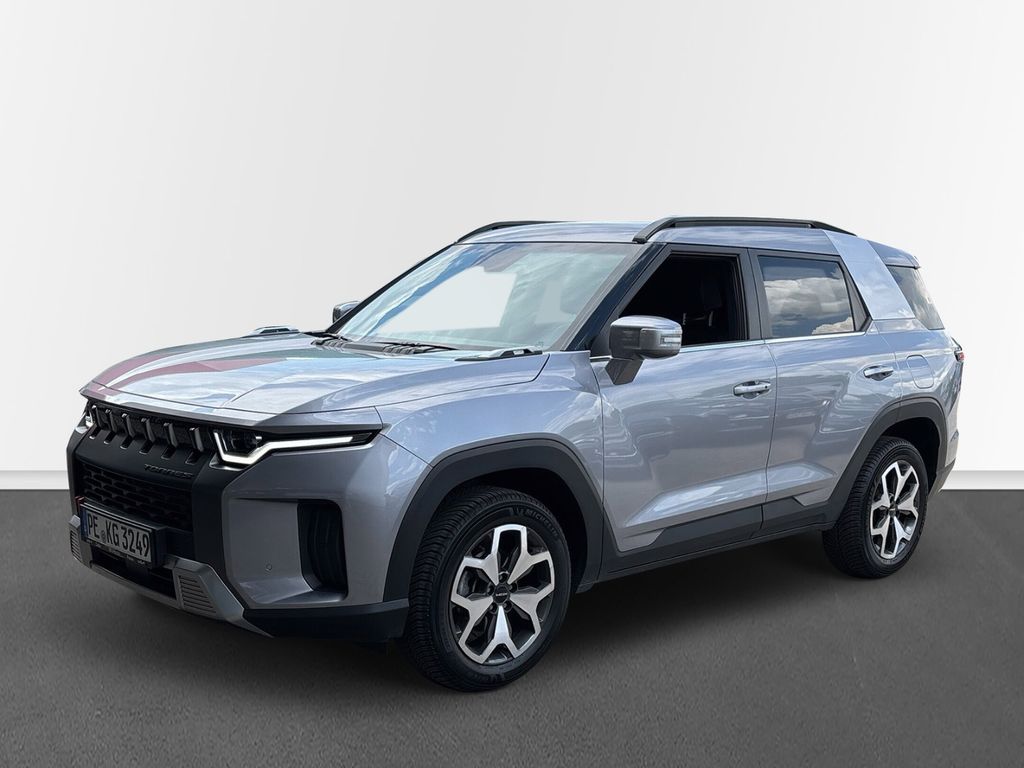 Bild des Angebotes KGM Torres 1.5T Nomad - Automatik - Vorführwagen