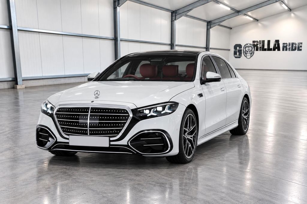 Bild des Angebotes Mercedes-Benz S 450 d 4MATIC