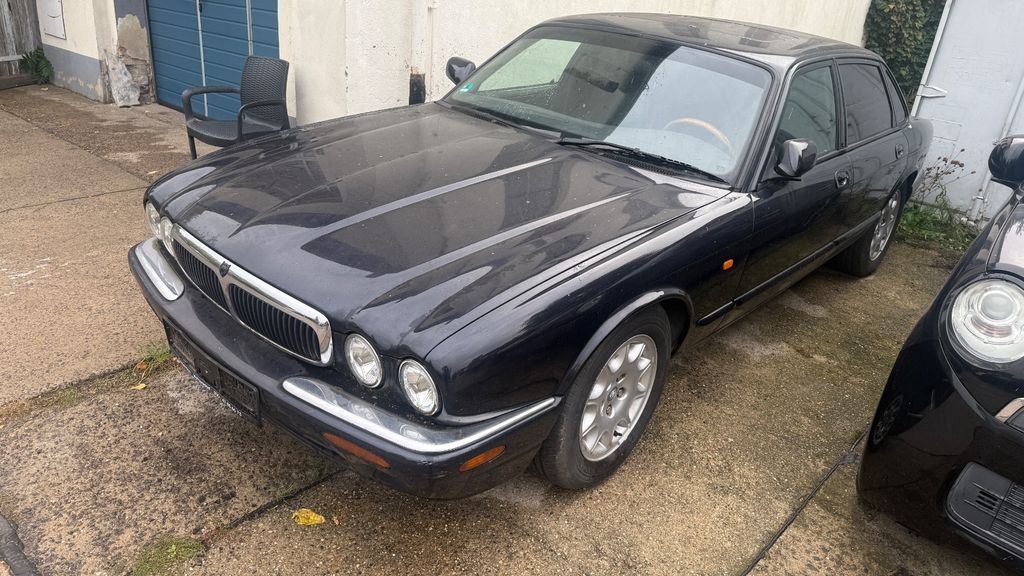 Bild des Angebotes Jaguar XJ Sovereign 4.0 Sovereign