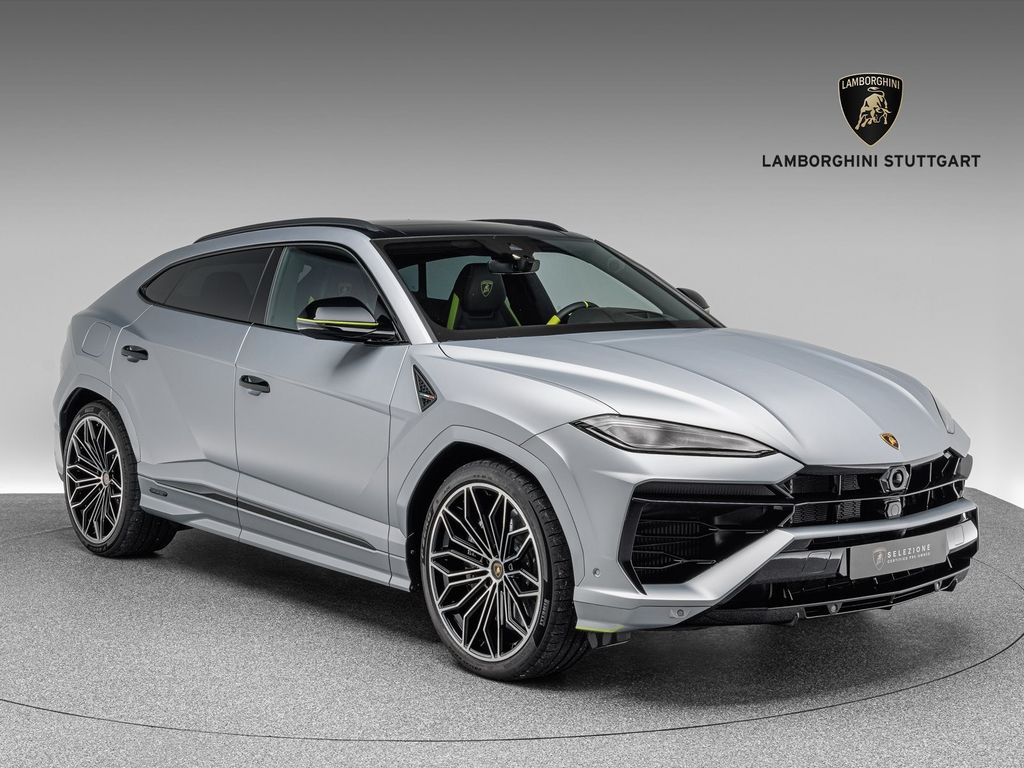 Bild des Angebotes Lamborghini Urus SE/Full PPF/Selezione/51 gkm