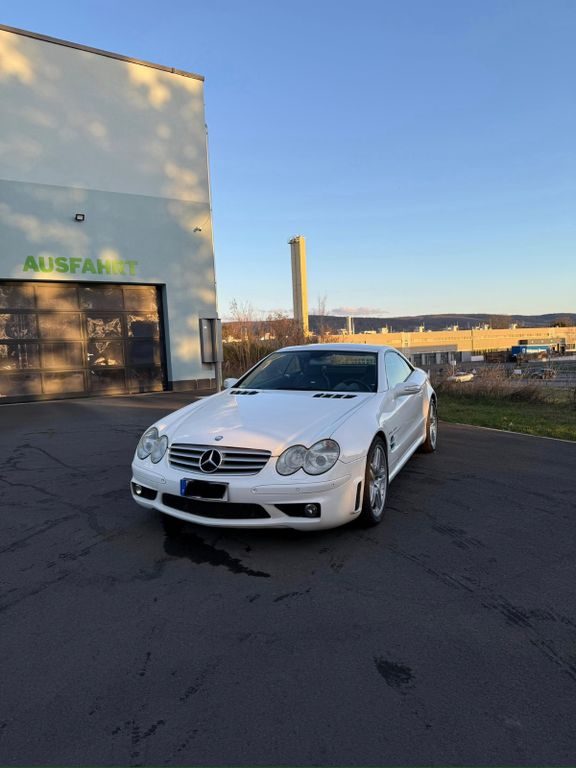 Bild des Angebotes Mercedes-Benz SL 55 AMG AMG