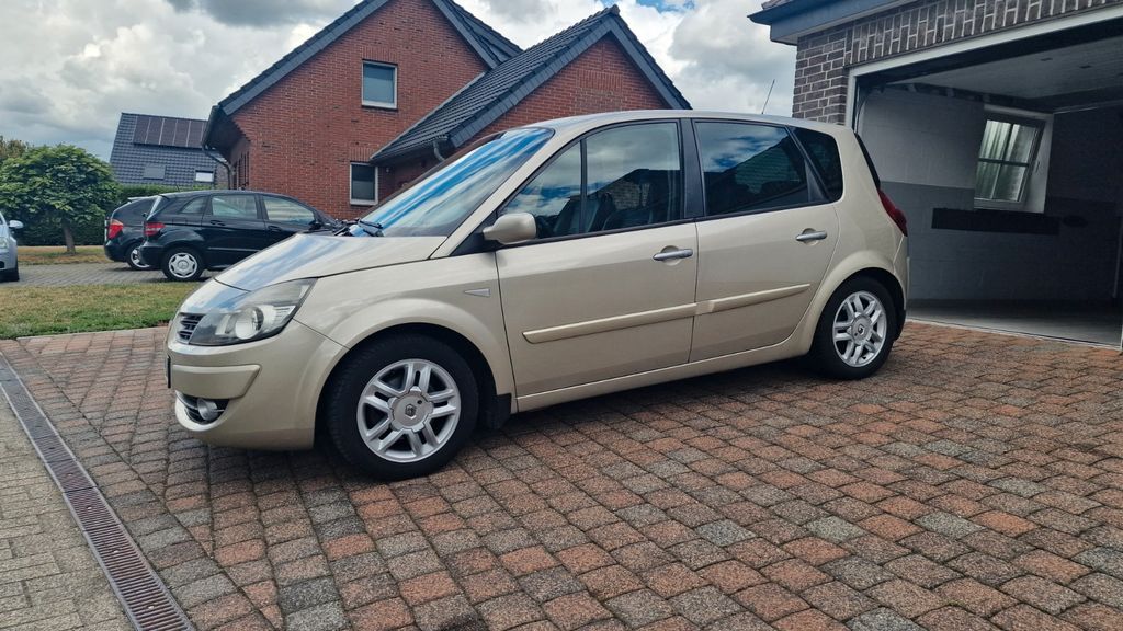 Bild des Angebotes Renault Scenic Exception 1.6 LPG 16V Exception TÜV neu