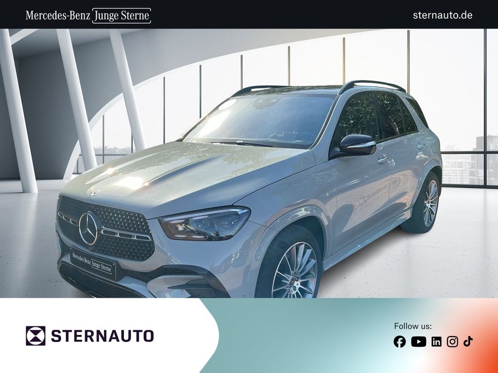 Bild des Angebotes Mercedes-Benz GLE 400 e 4M AMG PanoD Distr 360Ka AirmaticSound