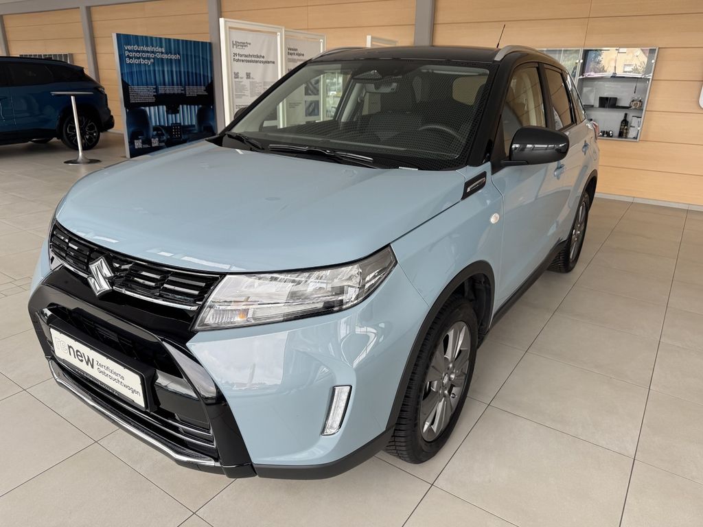 Bild des Angebotes Suzuki Vitara VITARA Dualjet Hybrid AGS Comfort