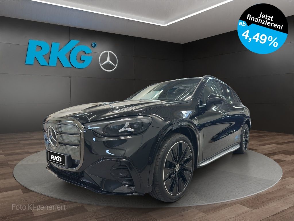 Bild des Angebotes Mercedes-Benz GLC 400 4M AMG NIGHT DISTRONIC PANORAMA 360°AHK