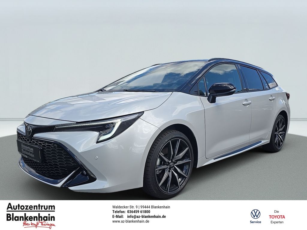 Bild des Angebotes Toyota Corolla TS Hybrid GR Cloud-Navi*ACC*SHZ