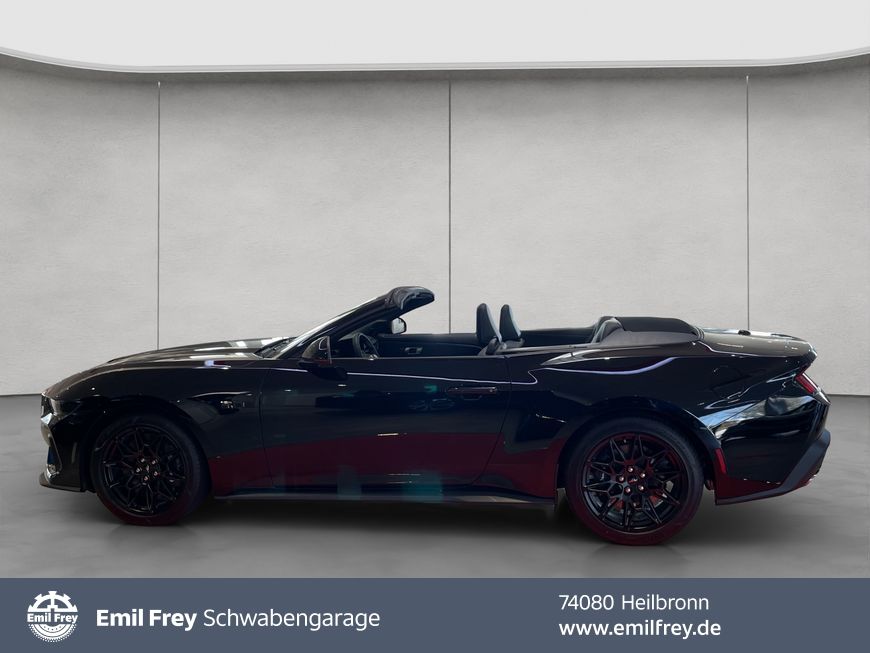 Bild des Angebotes Ford Mustang Convertible 5.0 Ti-VCT V8 Aut. GT