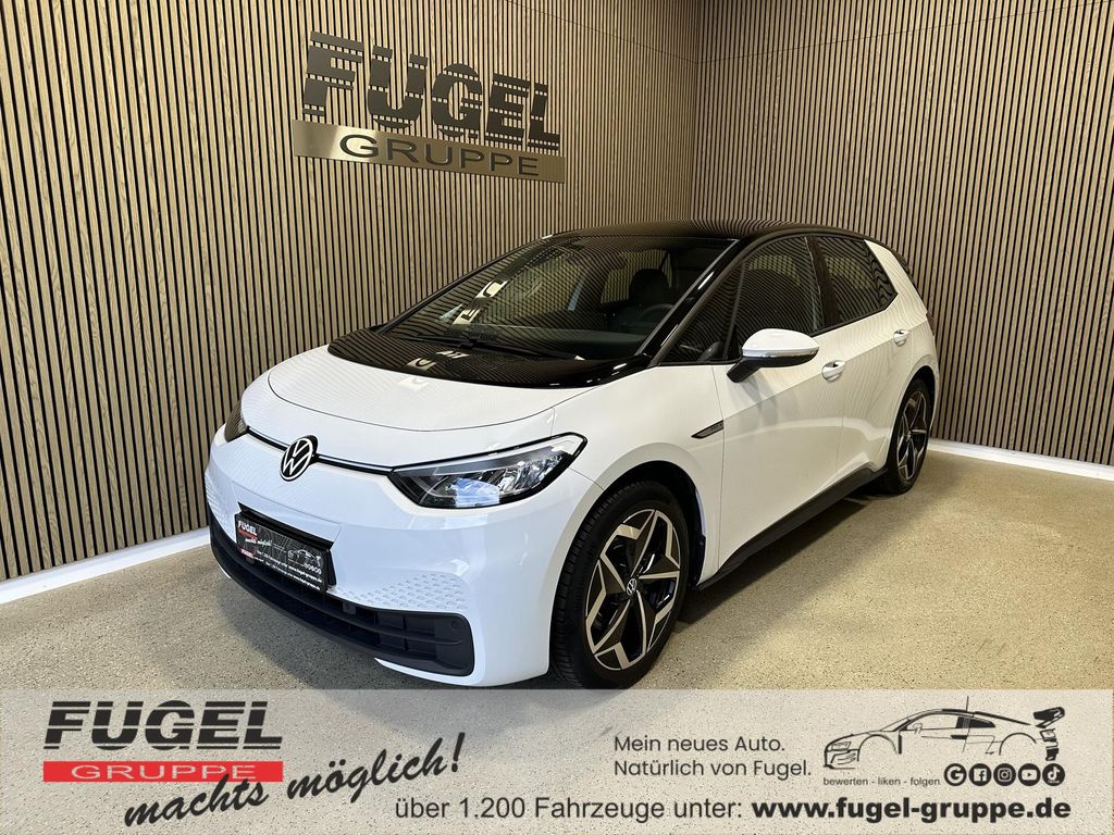 Bild des Angebotes Volkswagen ID.3 Pro S 82kWh LED|WP|Alu19"|ACC|SHZ