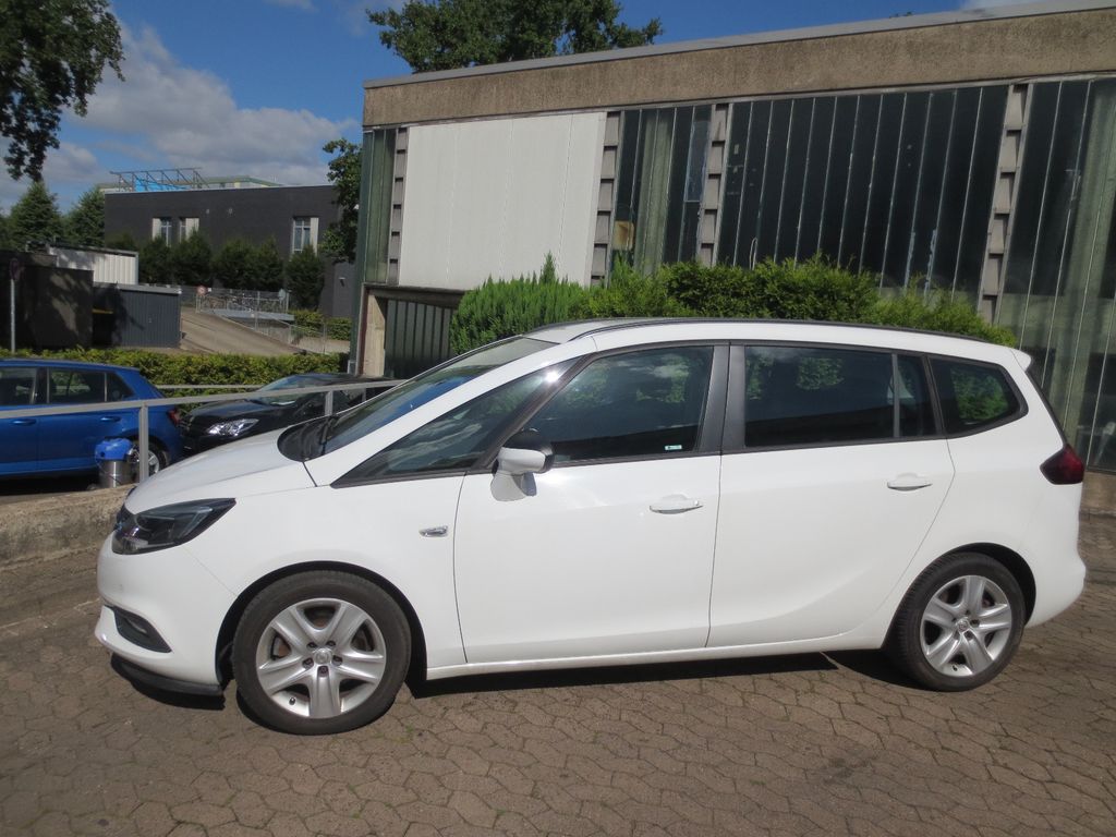 Bild des Angebotes Opel Zafira Tourer C Edition Automatik+AHK+PDC+1.Hd