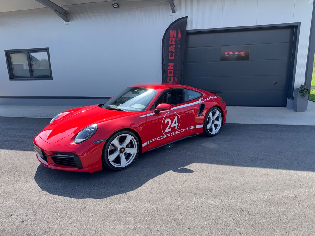 Bild des Angebotes Porsche 911 Turbo 50 Jahre