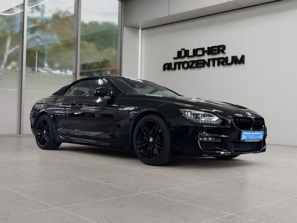 Bild des Angebotes BMW 650i Cabrio M Sport Edition, Inspektion Neu