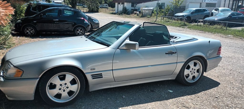Bild des Angebotes Mercedes-Benz 500 SL