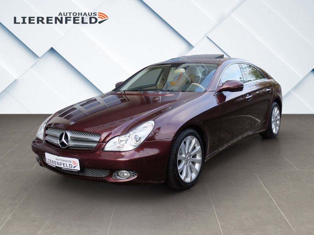 Bild des Angebotes Mercedes-Benz CLS 350 CDI nur 98 Tkm