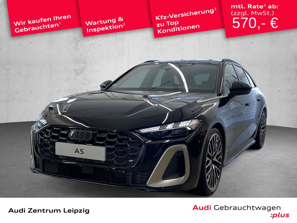 Bild des Angebotes Audi A5 Avant e-hybrid qu.*edition one*MATRIX*Pano*20