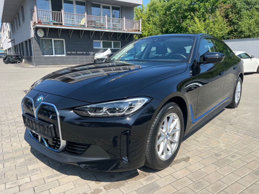 Bild des Angebotes BMW i4 Gran Coupe 40 eDrive 250kw wie neu!