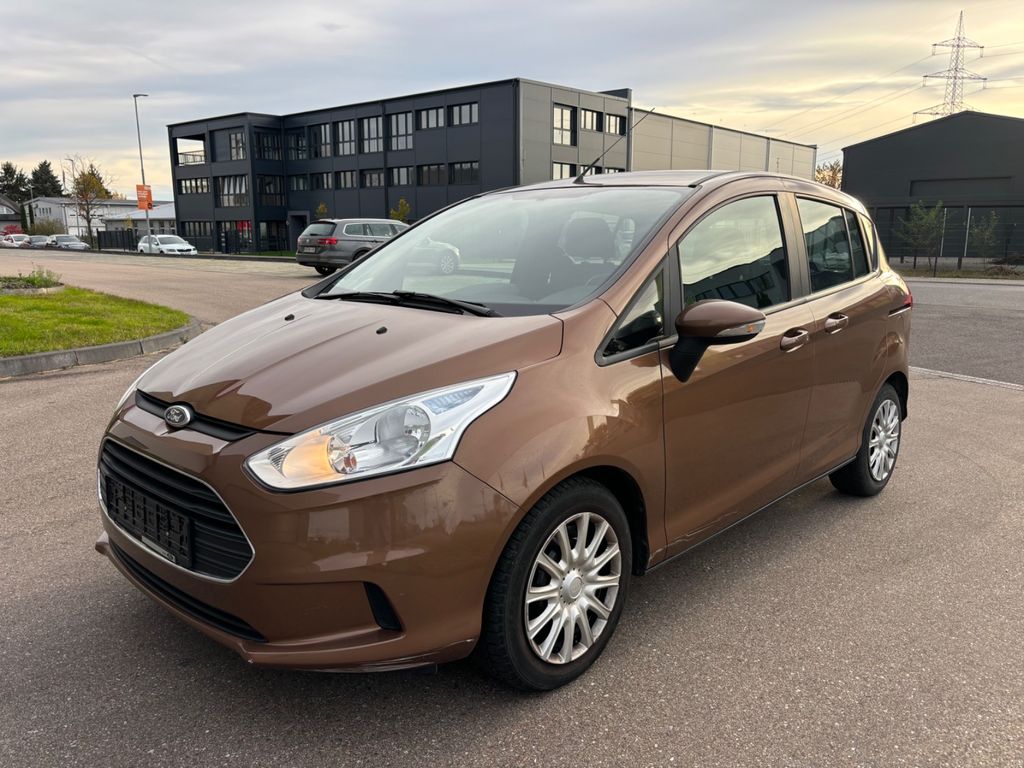Bild des Angebotes Ford B-Max/1Hand/Garantie/Scheckheft/Tüv neu
