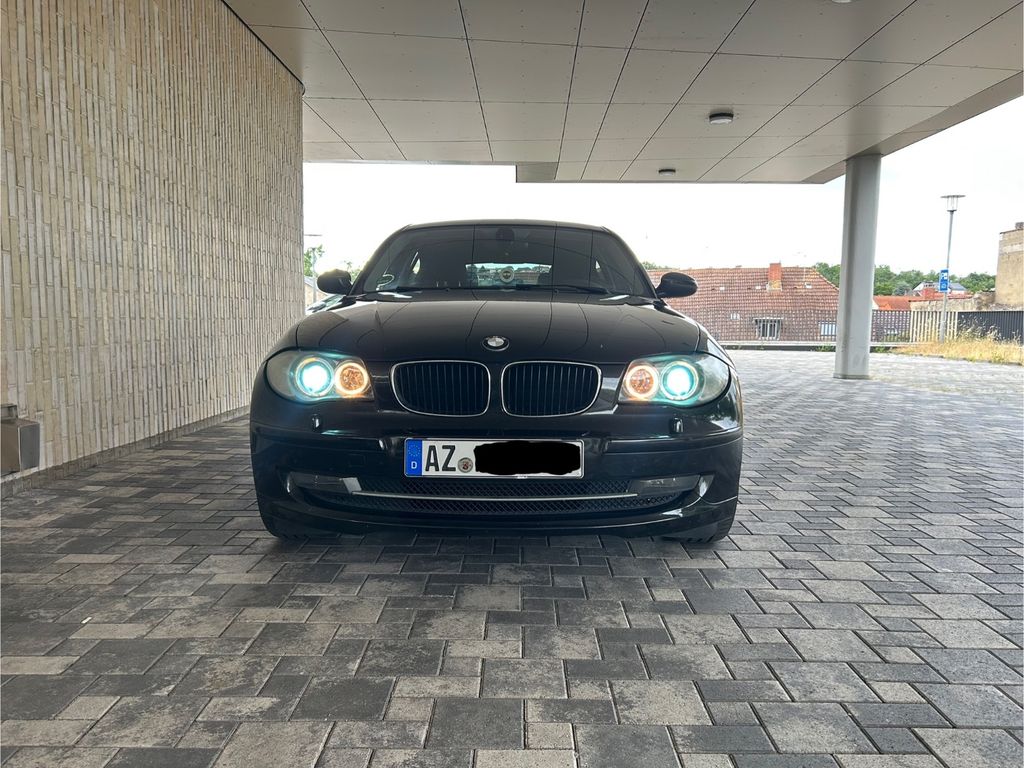 Bild des Angebotes BMW 120d Automatik/Shz/Temp