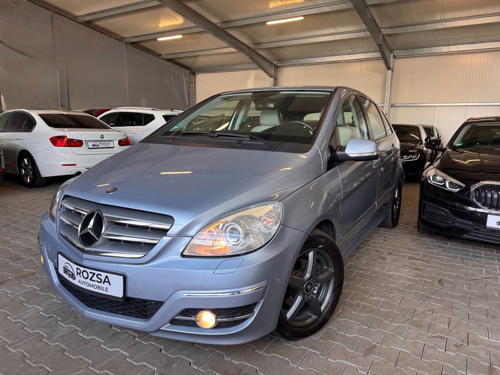 Bild des Angebotes Mercedes-Benz B 170*Automatik*TÜV Neu*Xenon*Sitzheizung*PDC*