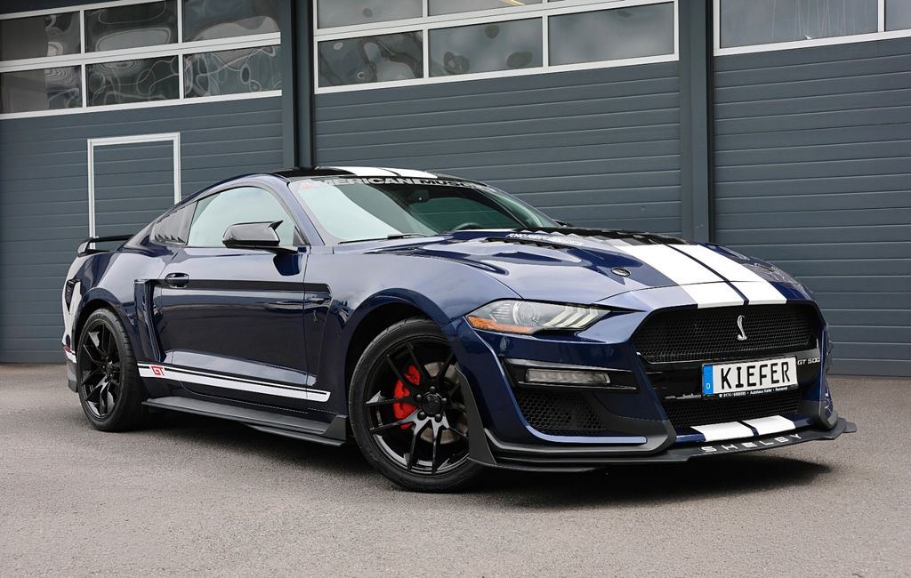 Bild des Angebotes Ford Mustang 2.3 GT500 Optik/LED/CarPlay/KAMERA/R19