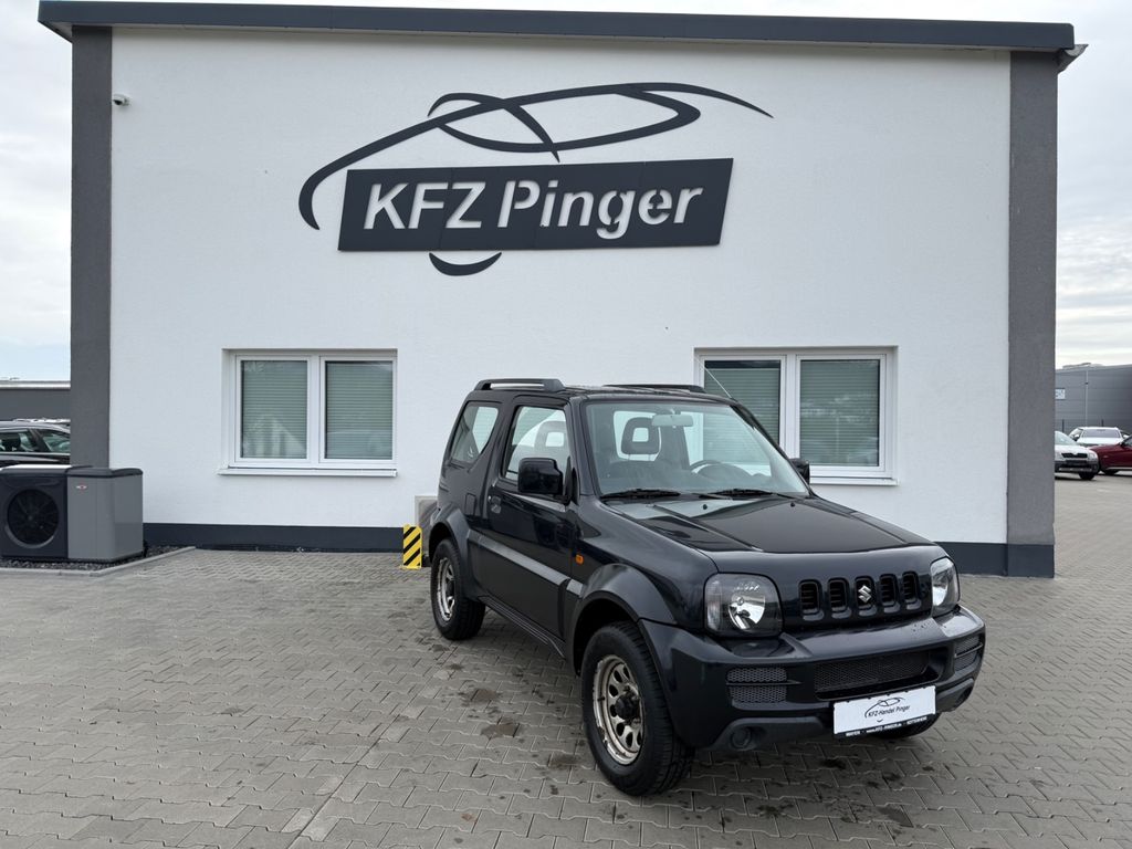 Bild des Angebotes Suzuki Jimny 1.3 4WD Club