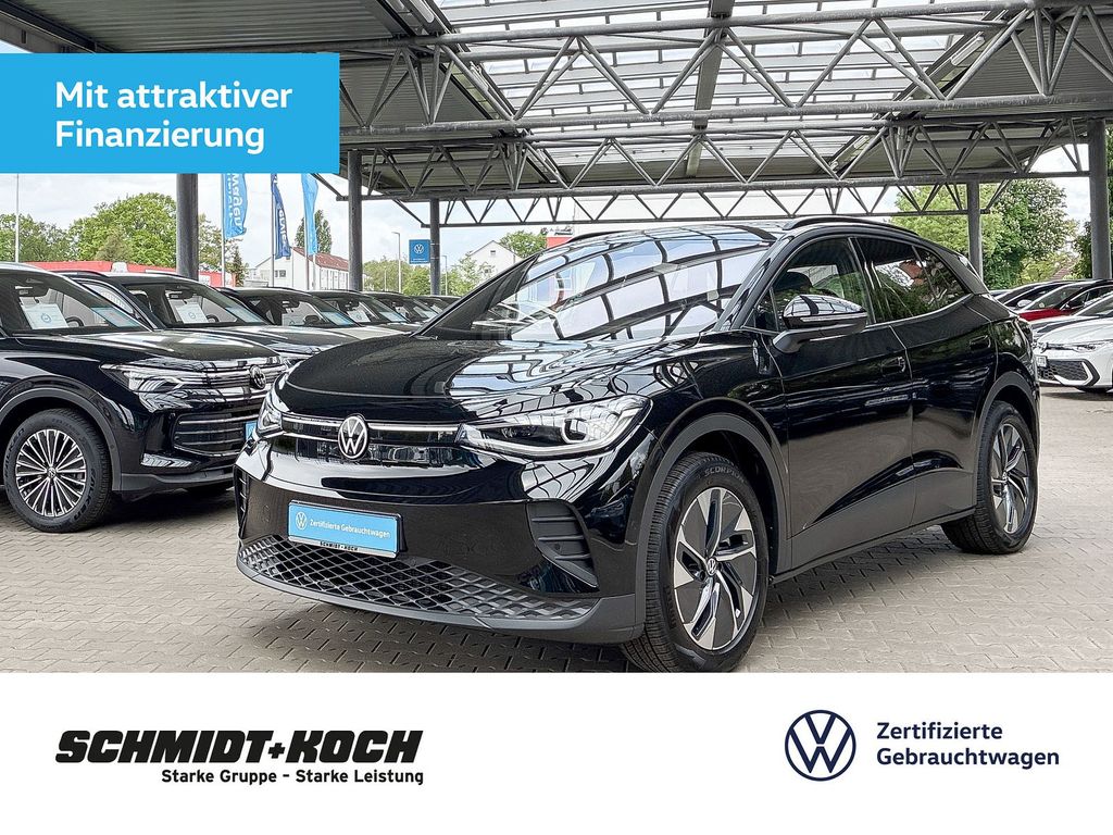 Bild des Angebotes Volkswagen ID.4 Pro (77kWh) NAVI WP LED-Scheinw. Sitzhzg.