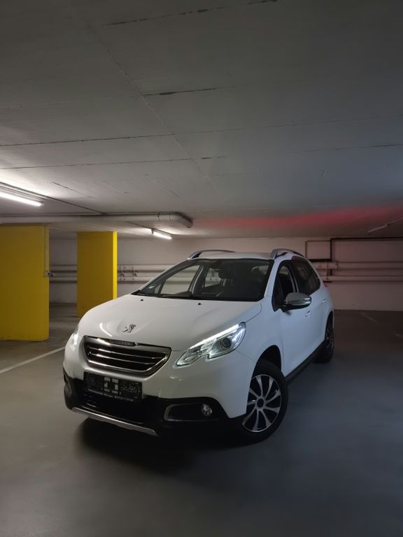 Bild des Angebotes Peugeot 2008 Style PureTech 82 Style