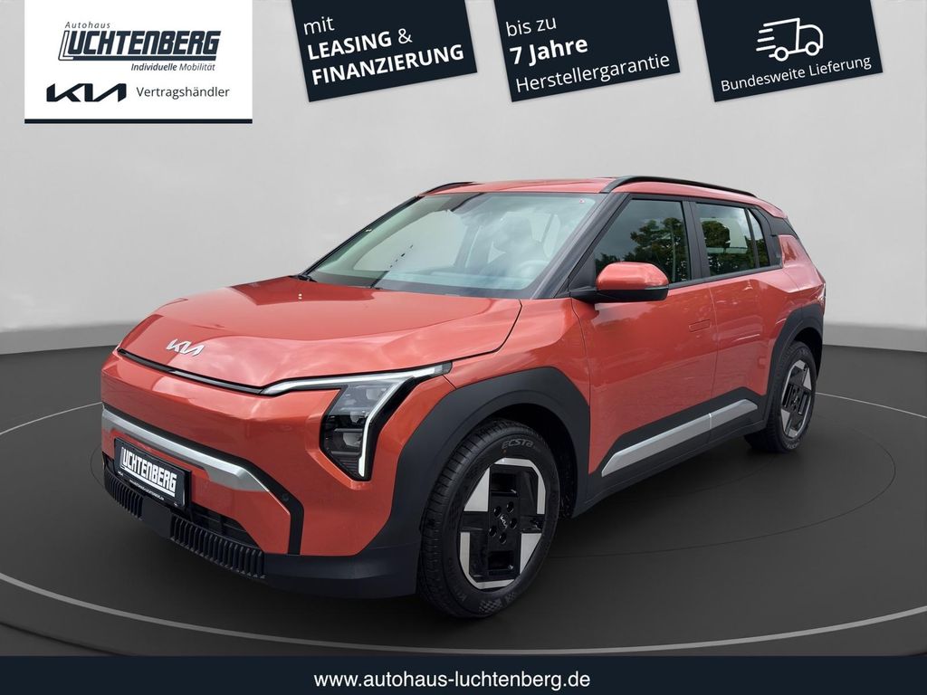 Bild des Angebotes Kia EV3 AIR 58.3 kWh WINTER-PAKET NAVI+KAMERA+CARPLA