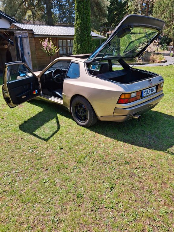 Bild des Angebotes Porsche  944/2 mit H Kennzeichen Targa Festpreis