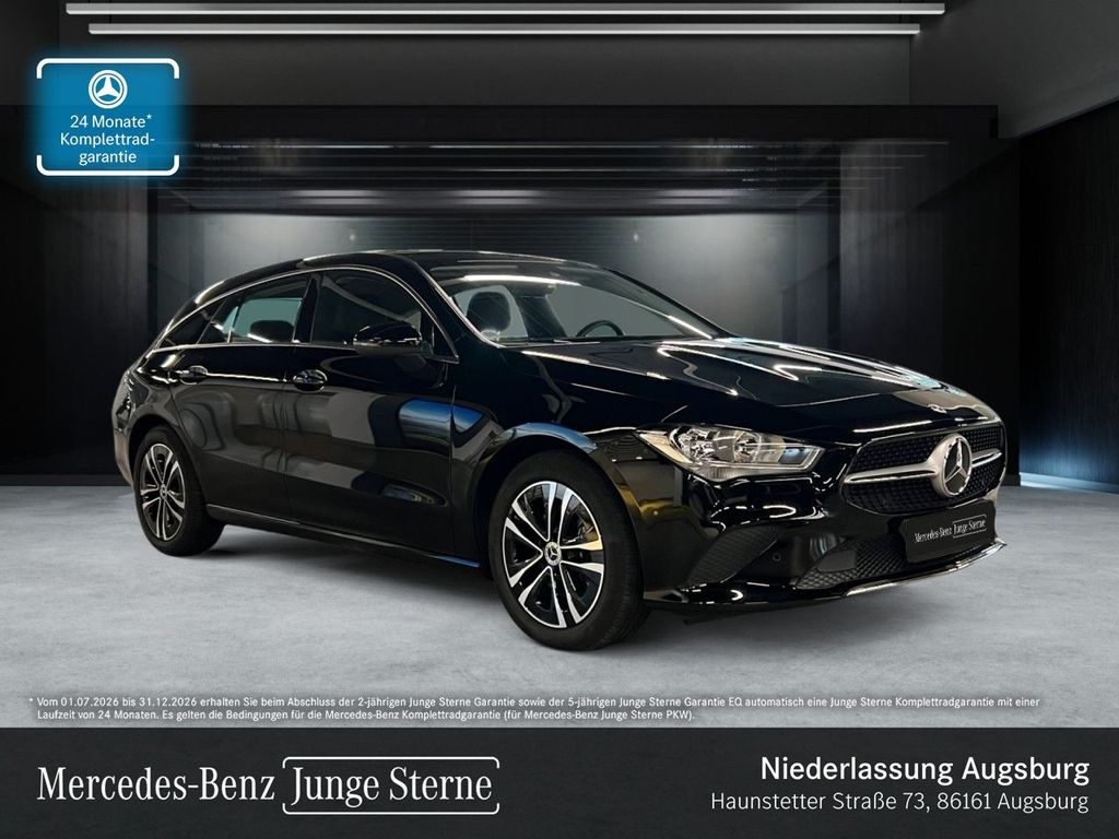 Bild des Angebotes Mercedes-Benz CLA 250 d SB Progressive/Navi+/PTS/SHZ/DigRadio/