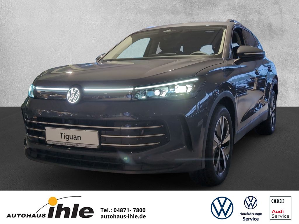 Bild des Angebotes Volkswagen Tiguan Elegance 1,5 eTSI DSG Gar.01.2031 IQ-LIGH