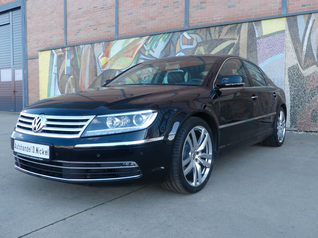 Bild des Angebotes Volkswagen Phaeton V6 TDI 5-Sitzer 4Motion/Standheizung+FB!