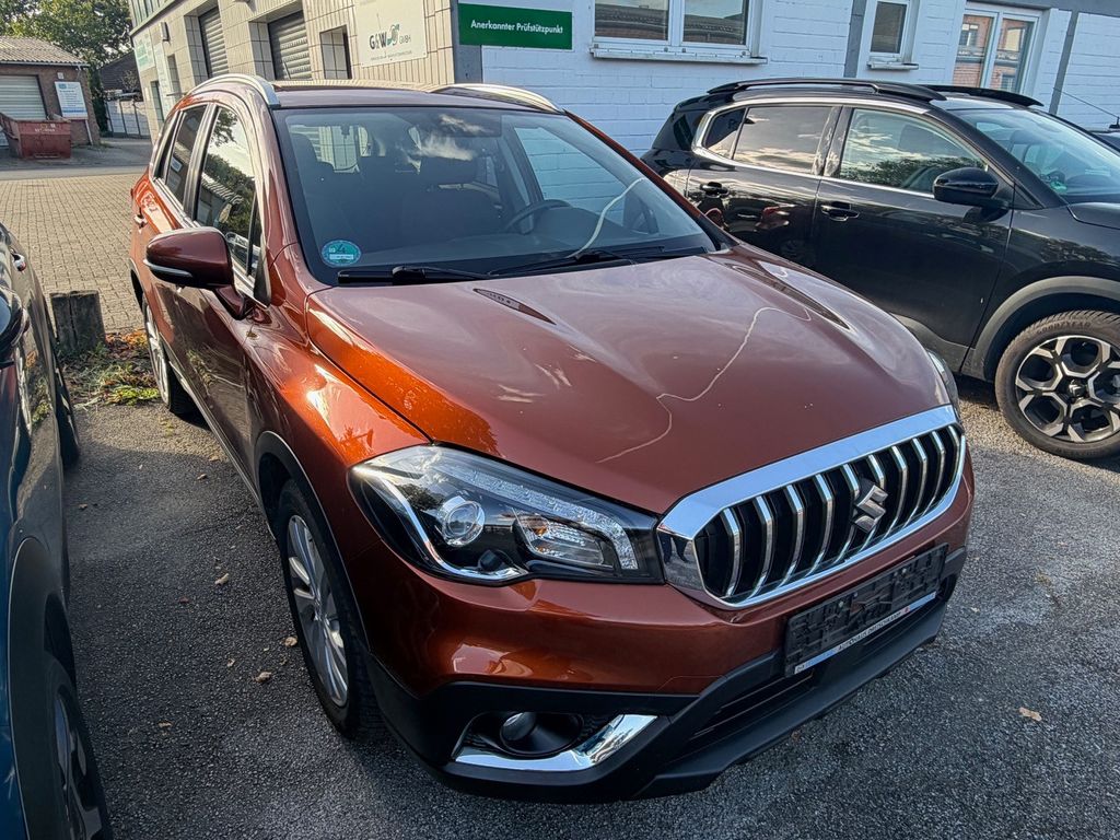 Bild des Angebotes Suzuki SX4 S-Cross Comfort