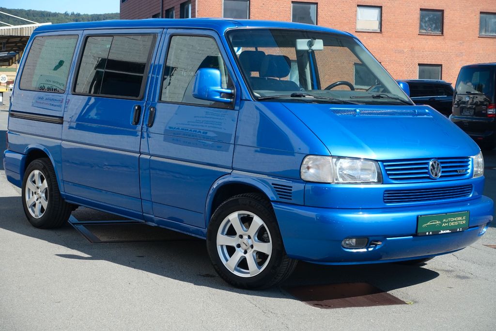 Bild des Angebotes Volkswagen T4 Multivan 2.5 TDI*102PS*ATLANTIS*AHK*KLIMA*SHZ