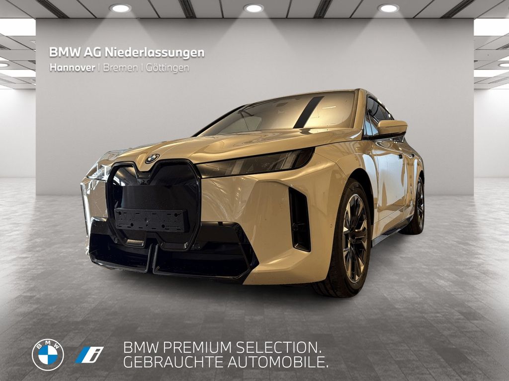 Bild des Angebotes BMW iX xDrive60 M Sport Bowers & Wilkins AHK Kamera