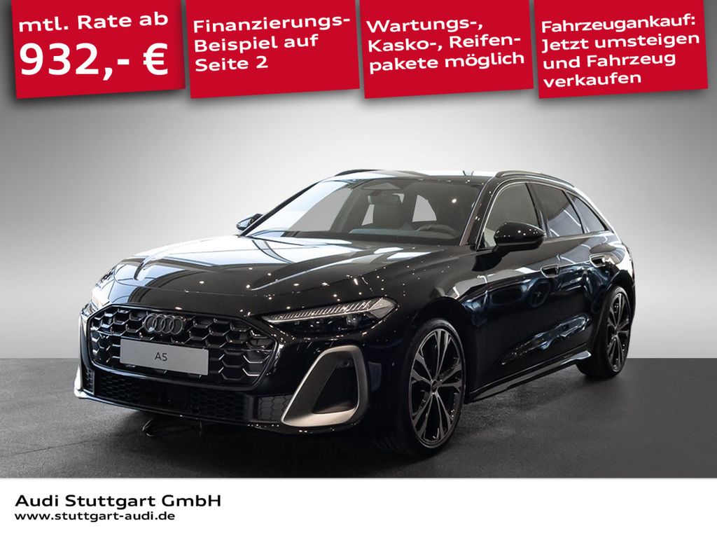 Bild des Angebotes Audi A5 Avant TDI quattro 150 kW S tronic