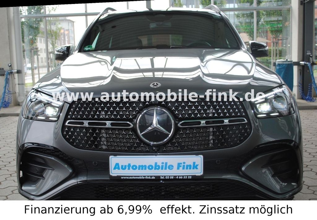 Bild des Angebotes Mercedes-Benz GLE 580 4Matic***AMG***18.000km***