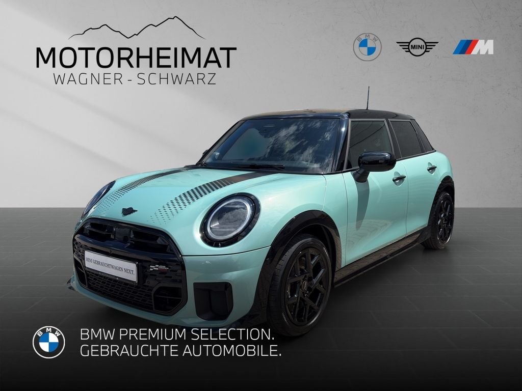 Bild des Angebotes MINI Cooper C JCW Trim L HUD ACC H&K 2,99%