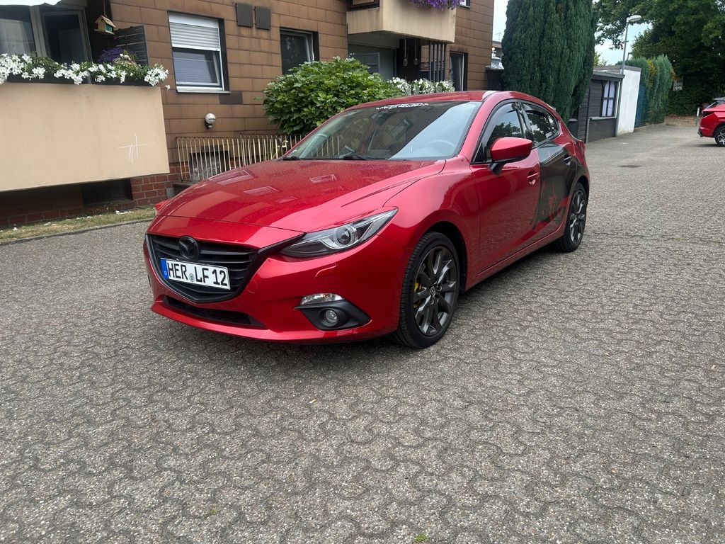 Bild des Angebotes Mazda 3 1.5 SKYACTIV-D 105 NAKAMA Nakama