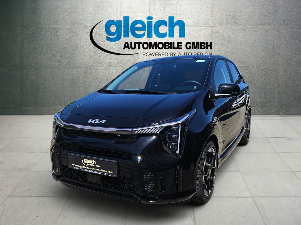 Bild des Angebotes Kia Picanto 1.0 GT-Line LED Navi PDC Kamera KlimaA