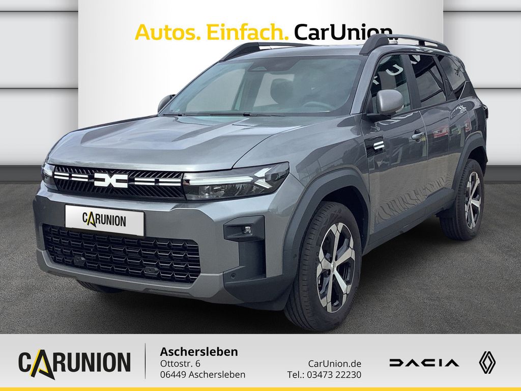 Bild des Angebotes Dacia Bigster 1.2 TCe 140 Mild-Hybrid Journey