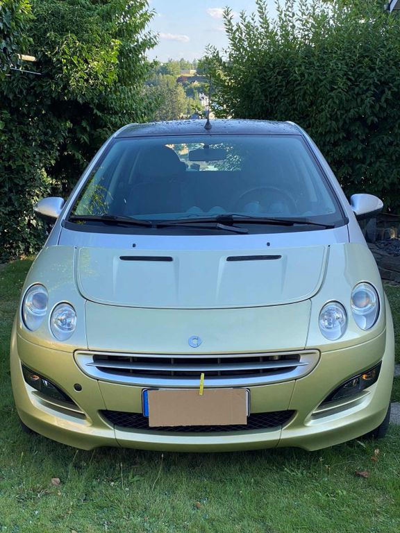 Bild des Angebotes Smart ForFour 1,1 passion passion