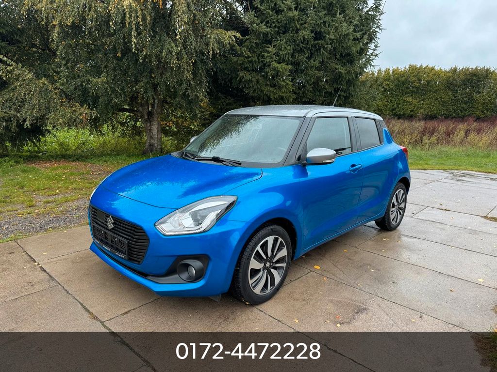 Bild des Angebotes Suzuki Swift 1.0 BOOSTERJET Automatik HU Neu