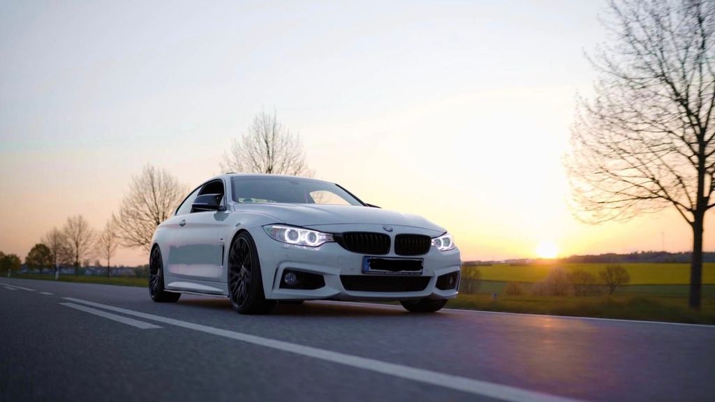 Bild des Angebotes BMW 428i Coupé M Sport (US-Import)