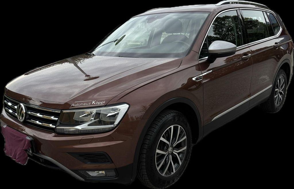 Bild des Angebotes Volkswagen Tiguan Allspace 2.0 TDI SCR 4MOTION Comfortl...