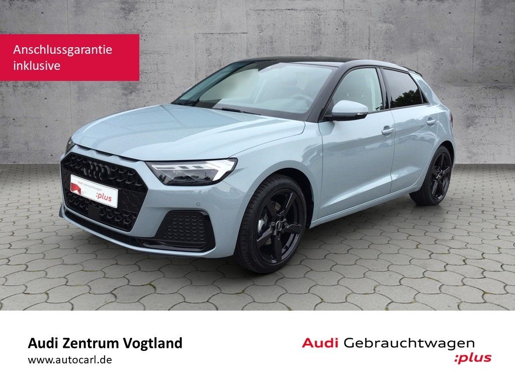 Bild des Angebotes Audi A1 Sportback 30 TFSI advanced S-tronic 5JG