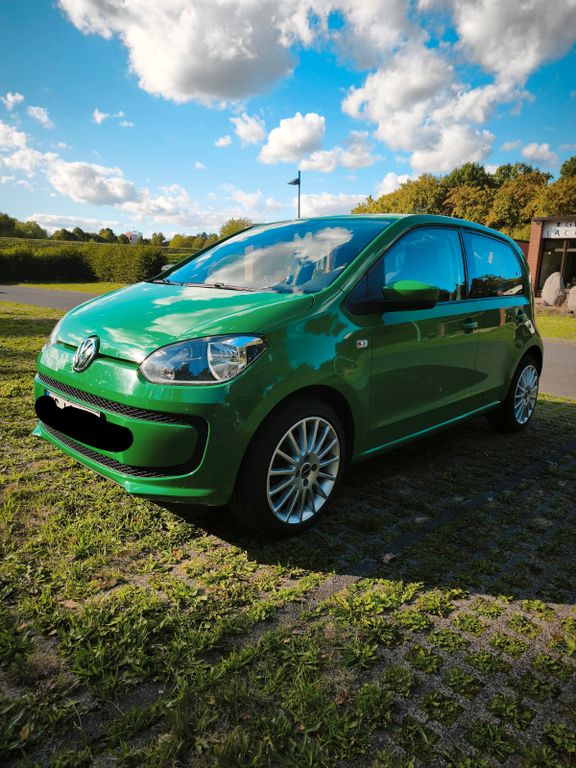 Bild des Angebotes Volkswagen up! 1.0 44kW move up! move up!