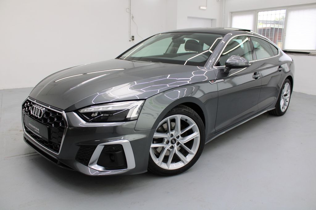 Bild des Angebotes Audi A5 Sportback 35 TFSI S Line Matrix/Virtual/Pano