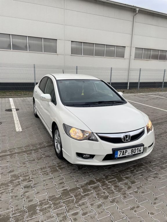 Honda Civic 1.3 Hybrid Comfort Comfort