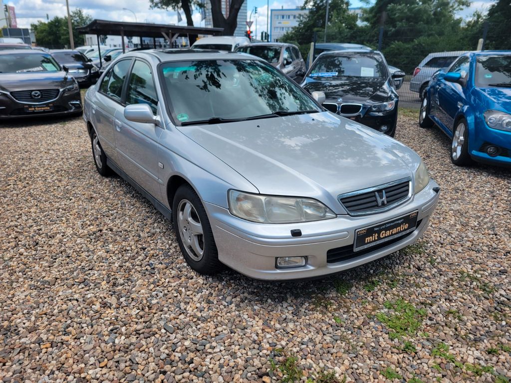 Honda Accord Coupé 2.0i ES Leder Klima-Automatik Navi