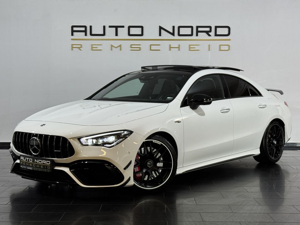 Bild des Angebotes Mercedes-Benz CLA 45 AMG S 4M*Schale*Distr*Burmester*Aero*Pano